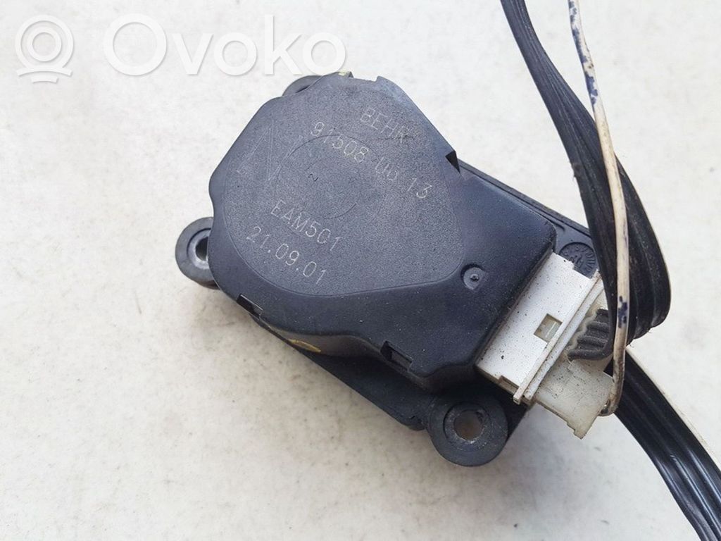 Peugeot 307 Motor/actuator clapetă aer 