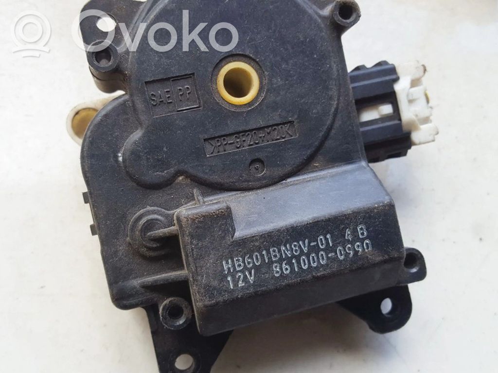 Mazda 3 I Motorino attuatore aria