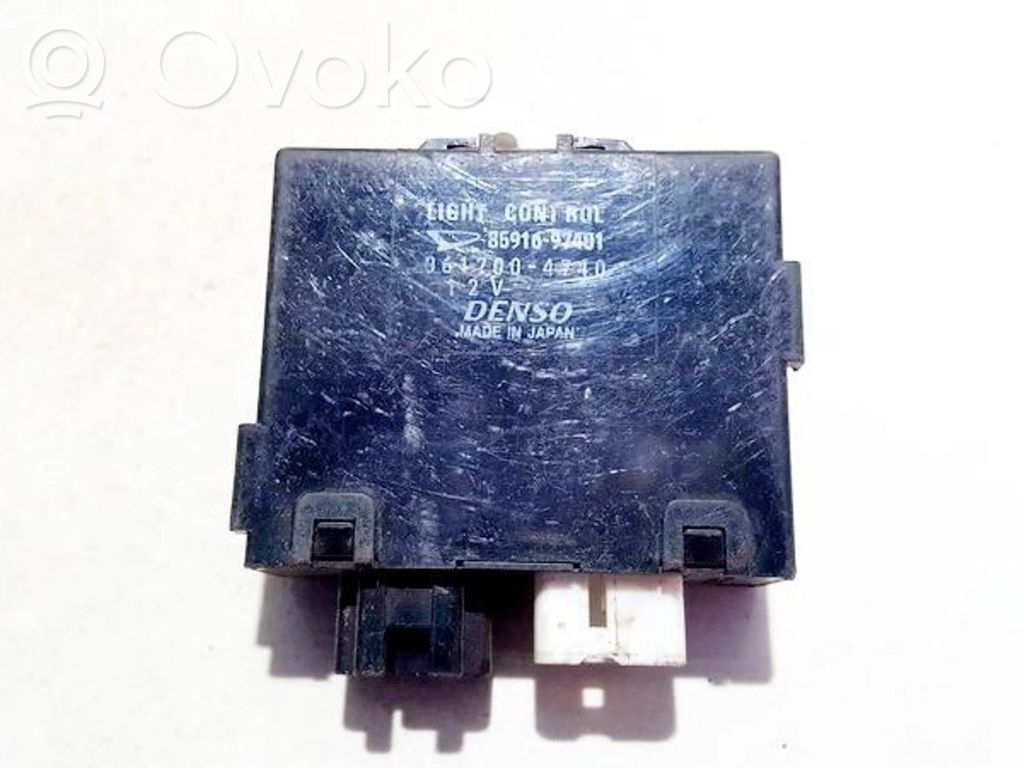 Daihatsu YRV Sonstige Steuergeräte / Module 