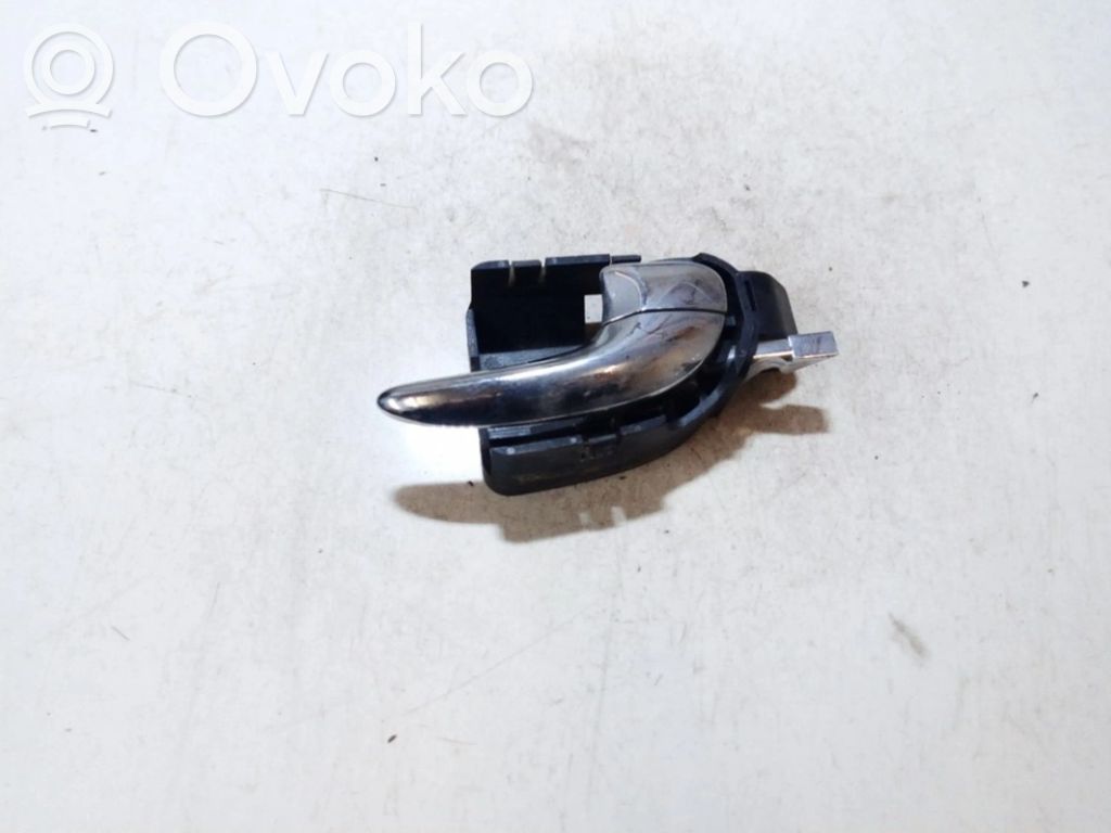 Front door interior handle