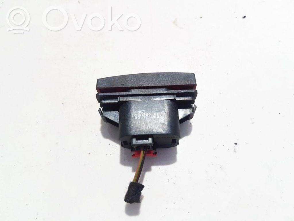 Hazard light switch   D3L0ATRW,13A350AB,13A350AB,3M5T,D3L0ATRW