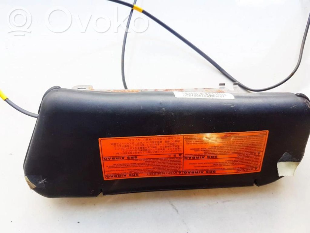 Nissan Almera Tino Istuimen turvatyyny