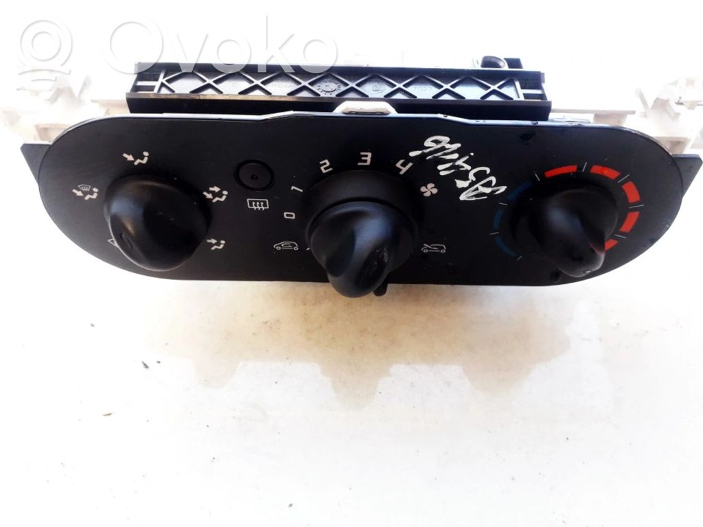 Climate control unit   0991282C,0907232A0771,0907232A0771,0991282C