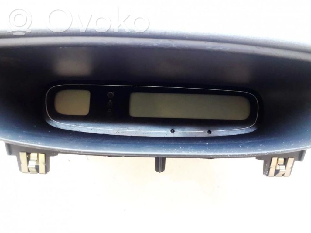 Renault Laguna II Ecran/afișaj/ecran mic 