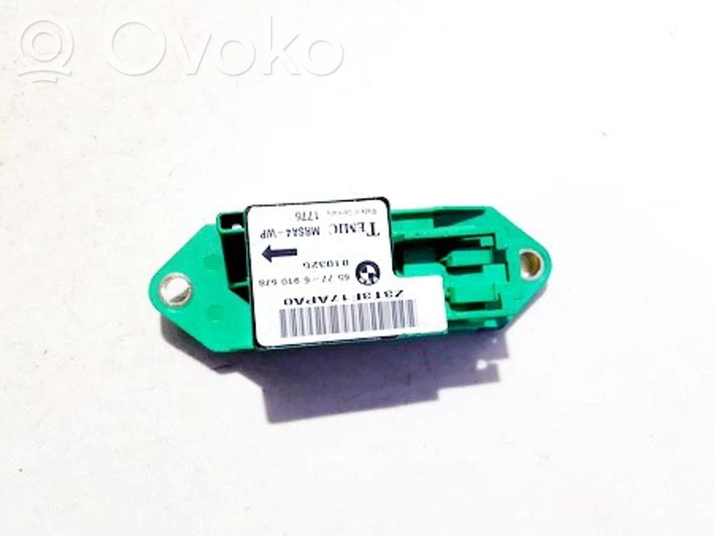 BMW 5 E39 Sensore d’urto/d'impatto apertura airbag 