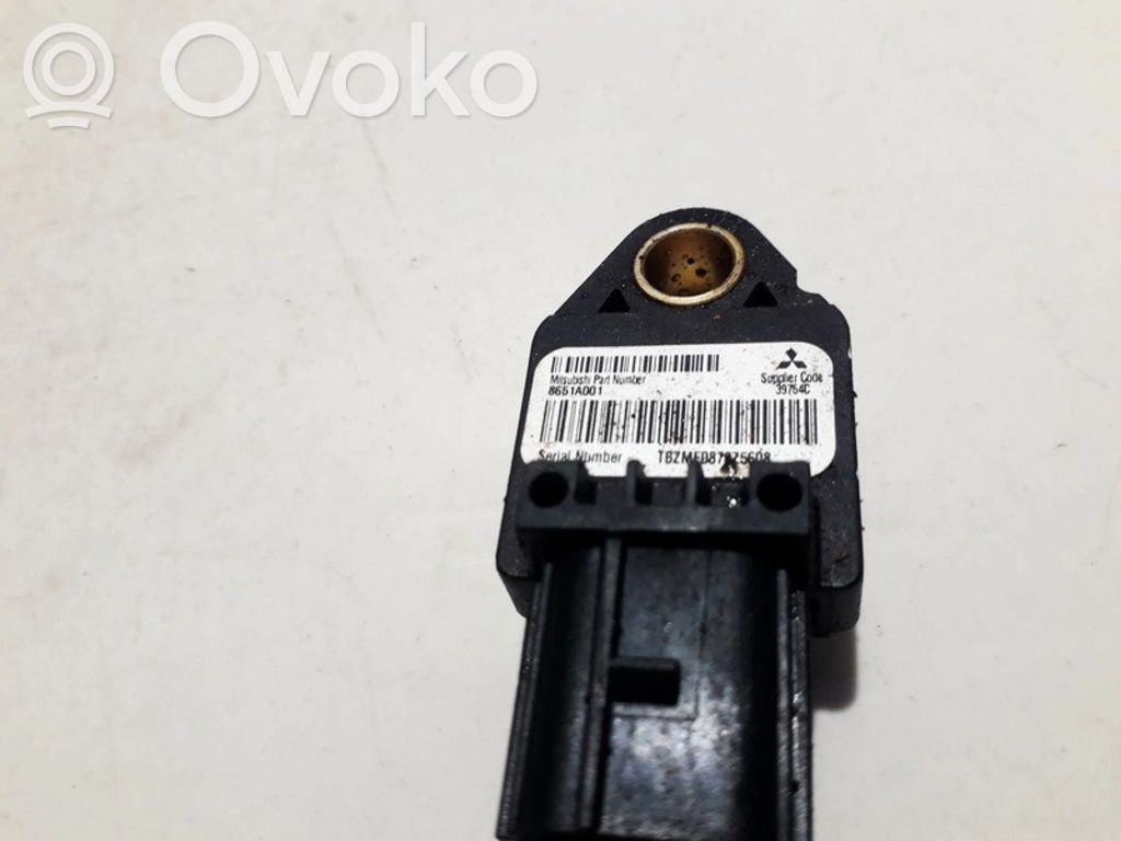 Airbagsensor Crashsensor Drucksensor   8651A001,39754C,39754C,8651A001,TBZME0878Z5608