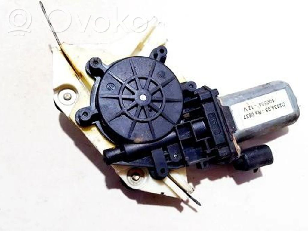 Alfa Romeo 156 Motor macara geam ușă față 