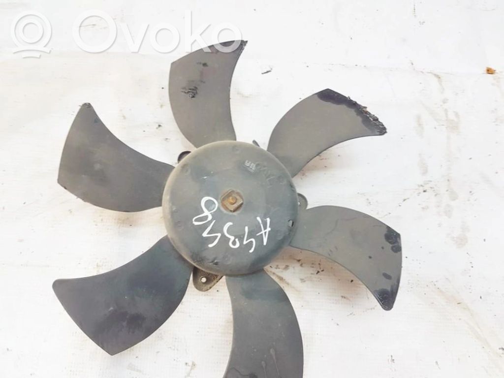 Nissan Almera N16 Suport ventilator radiator 