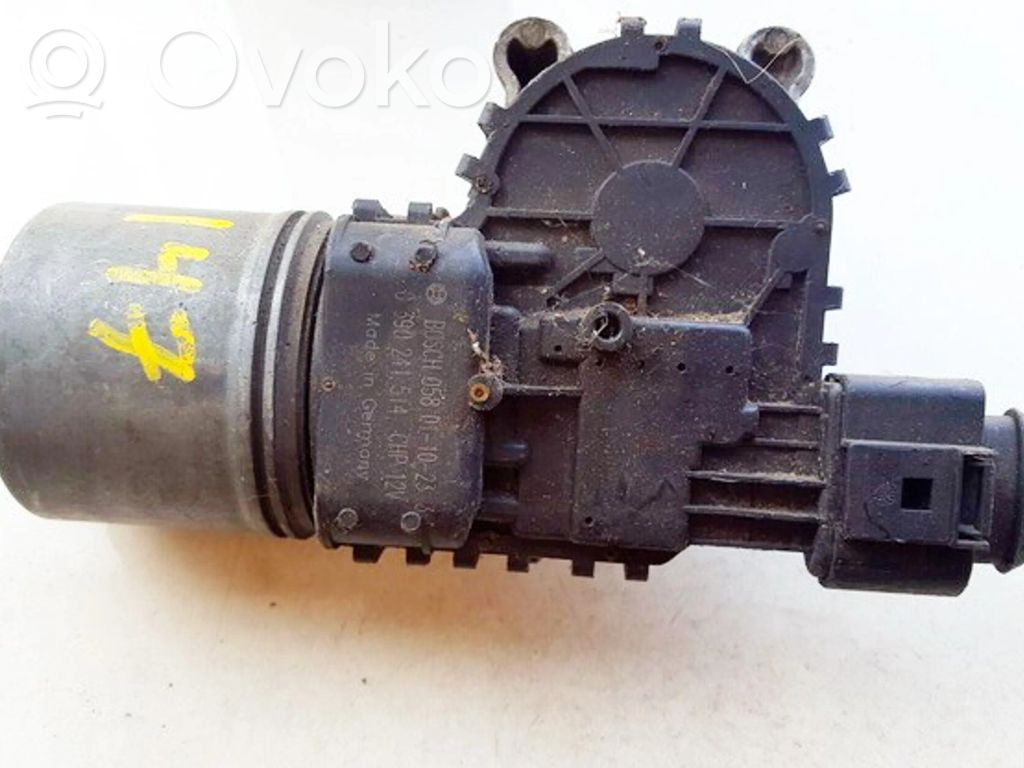 Alfa Romeo 147 Motor ștergător 