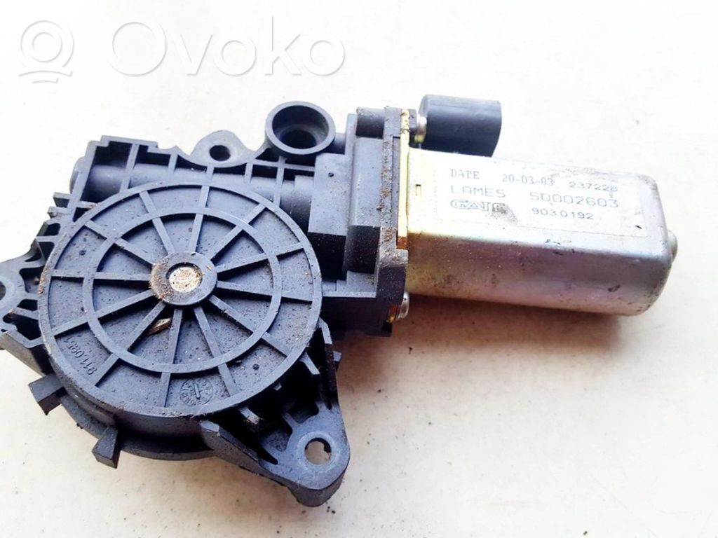 Fiat Stilo Motor macara geam ușă față