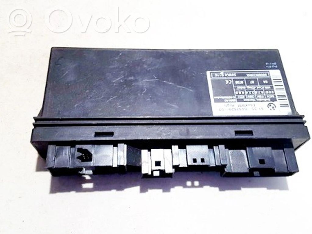 Módulo de confort/conveniencia   61356957529,5WK49110,5WK4,61356957529,9110