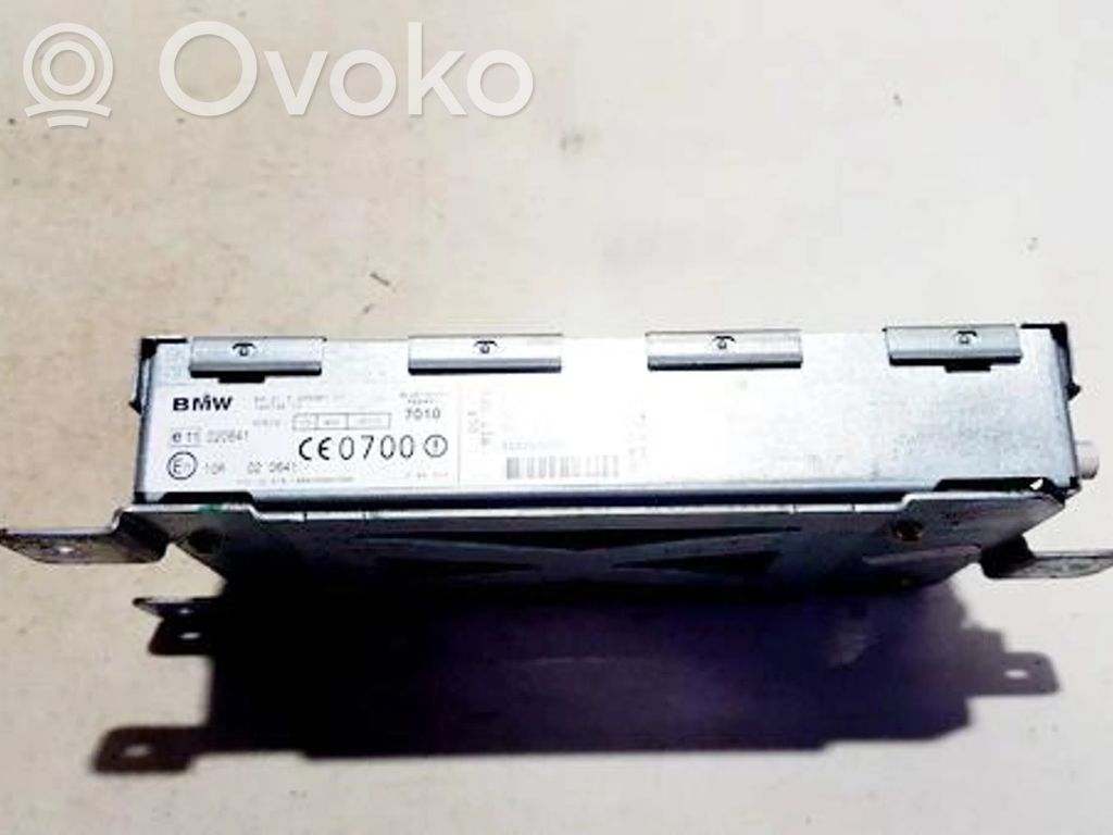 BMW 5 E39 Autres unités de commande / modules 