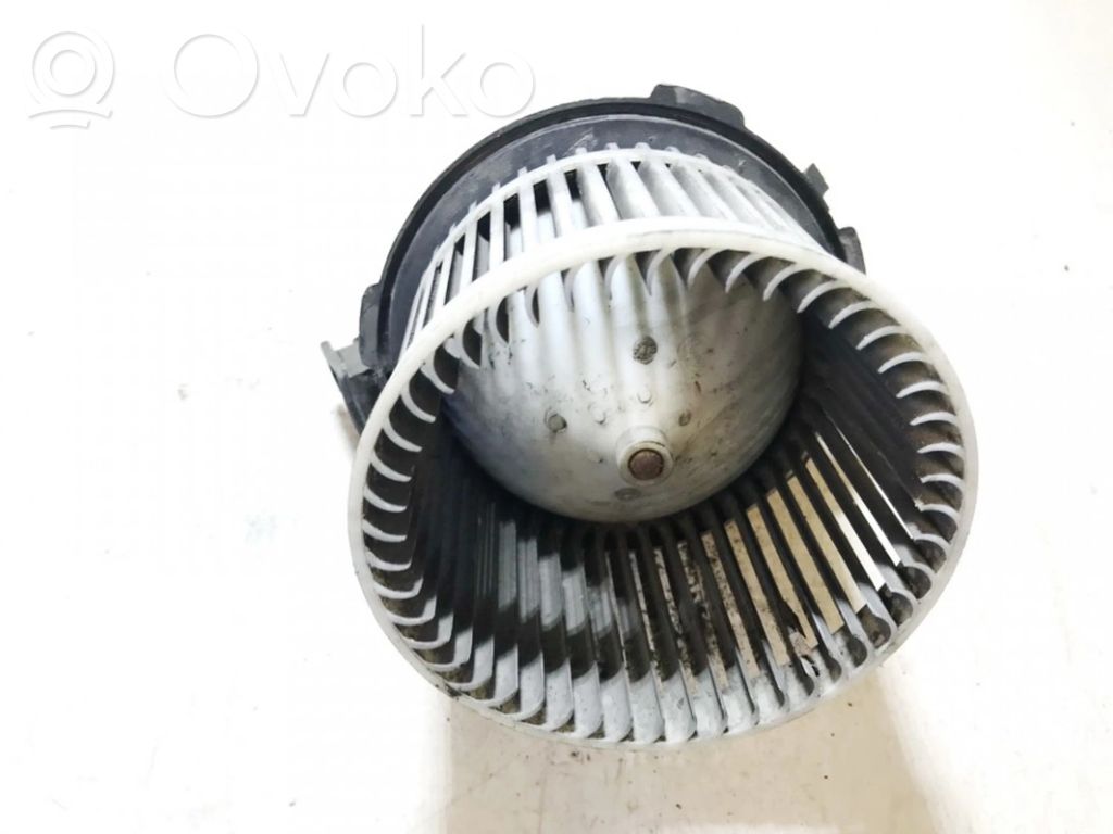 Fiat 500 Ventola riscaldamento/ventilatore abitacolo