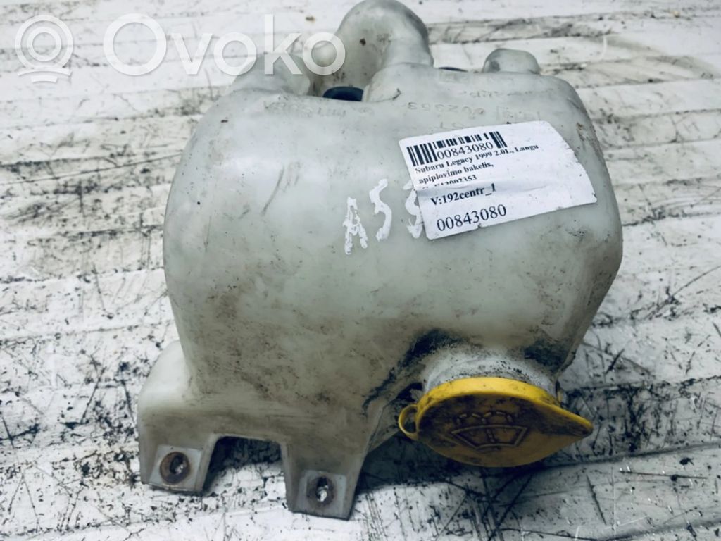 Rezervor lichid spălare parbriz   E13002353,E13002353