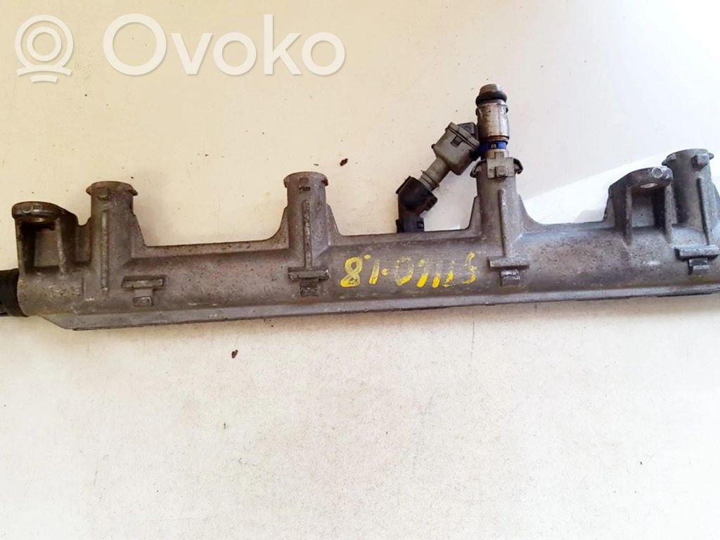 Fiat Stilo Polttoainepääputki 