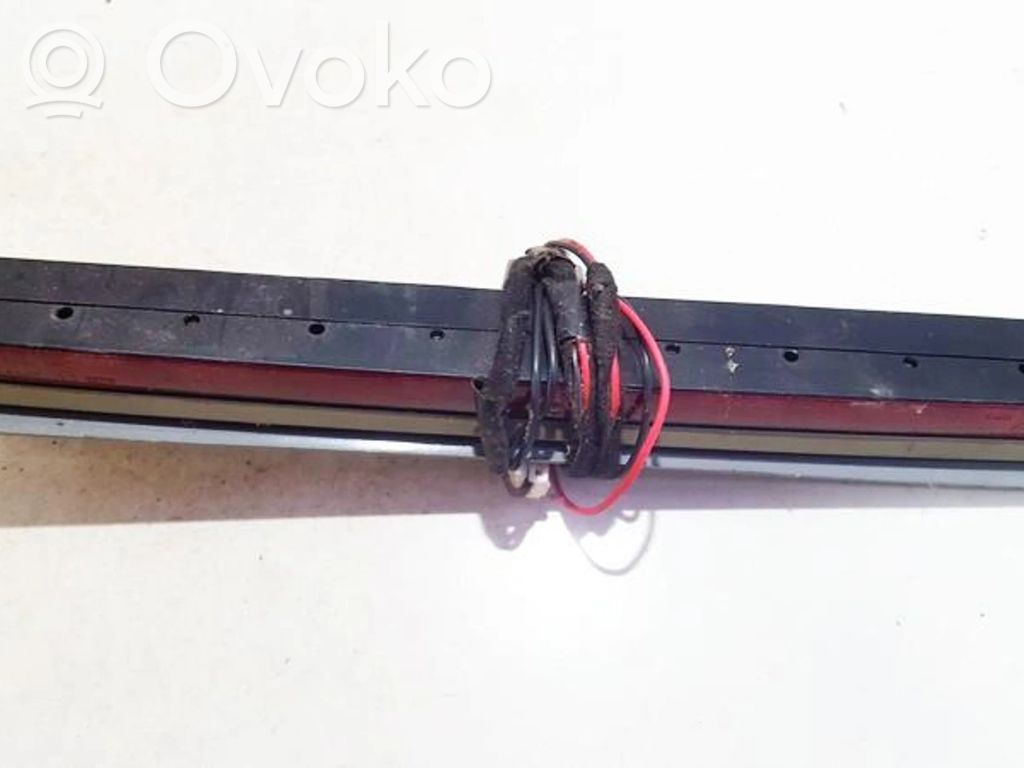 Alfa Romeo 156 Luce d’arresto centrale/supplementare 