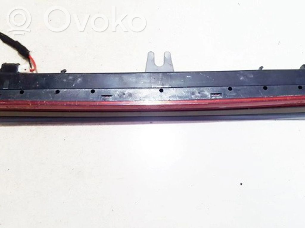 Alfa Romeo 156 Luce d’arresto centrale/supplementare 