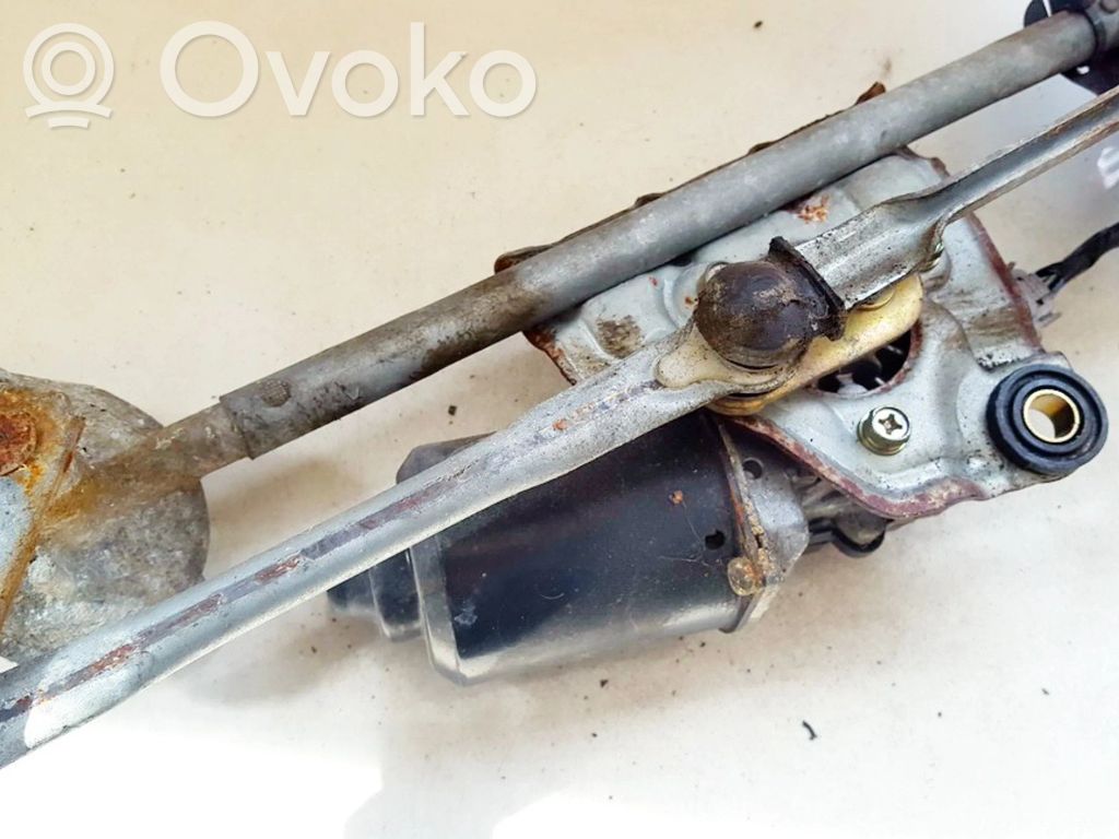 Toyota Yaris Tiranti e motorino del tergicristallo anteriore