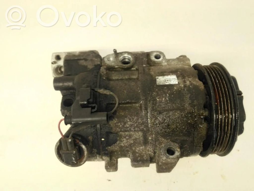 Mercedes-Benz A W168 Compressore aria condizionata (A/C) (pompa)