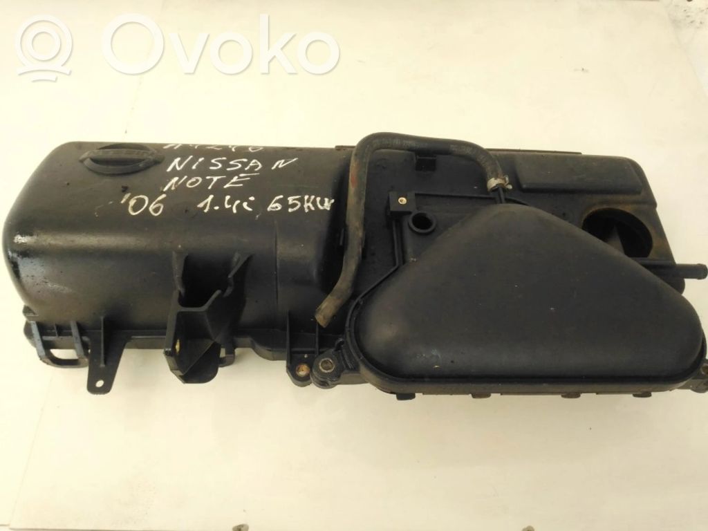 Nissan Note (E11) Galvutės dangtelis 