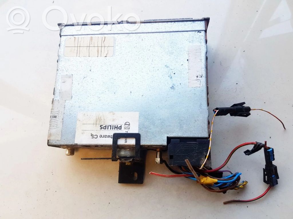 BMW 3 E46 Radio / CD-Player / DVD-Player / Navigation 