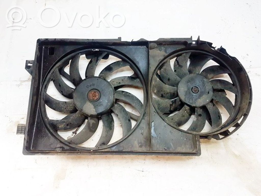 Chrysler Voyager Suport ventilator radiator 