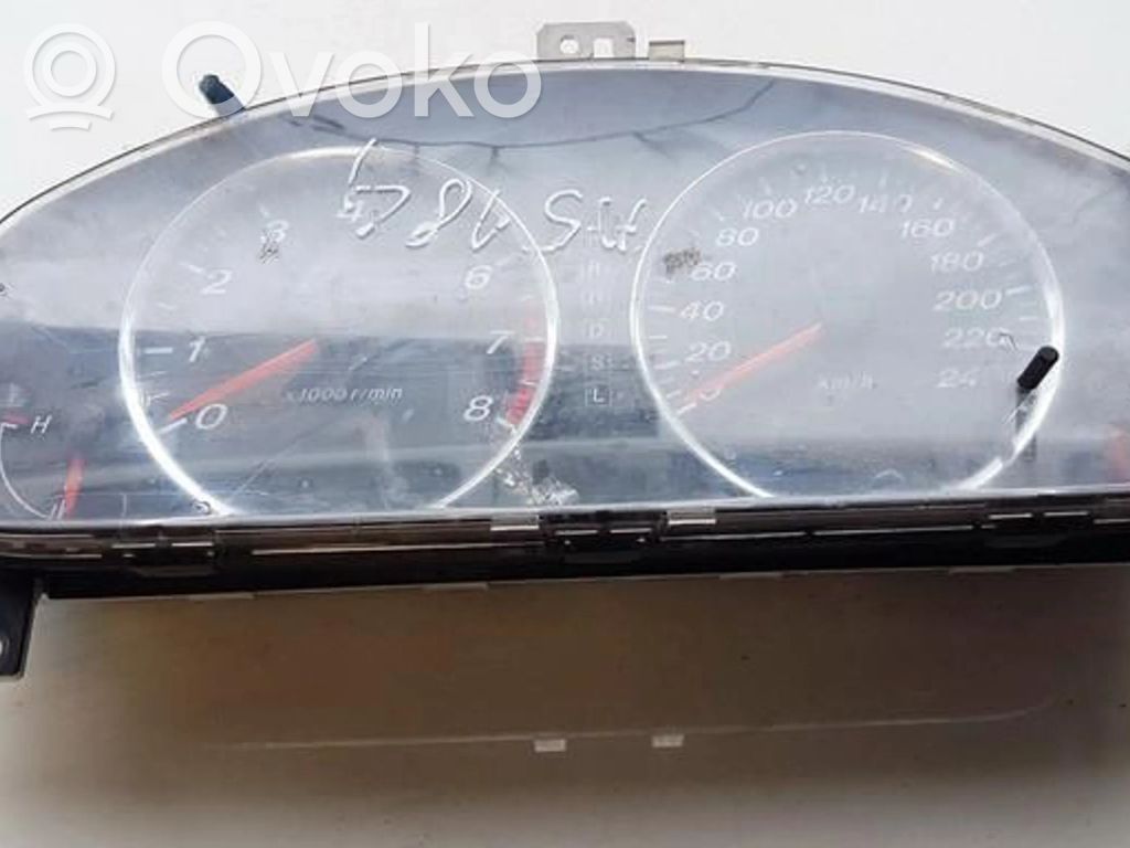 Mazda 6 Velocímetro (tablero de instrumentos) 