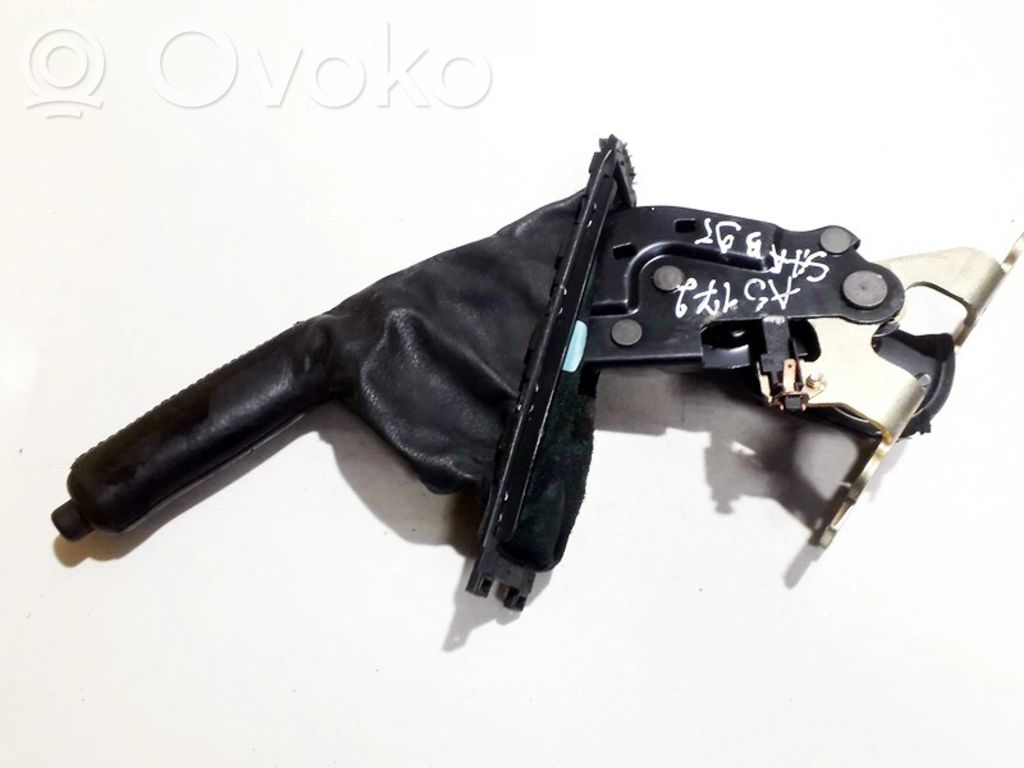 Saab 9-5 Handbrake/parking brake lever assembly 