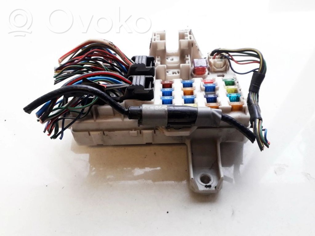 Fuse box set   0481,4F25,0481,4F25