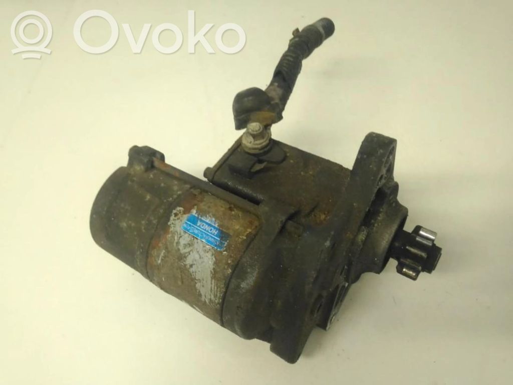Motor de arranque   9722809496,31200P9ME00RM,31200P9ME00RM,9722809496