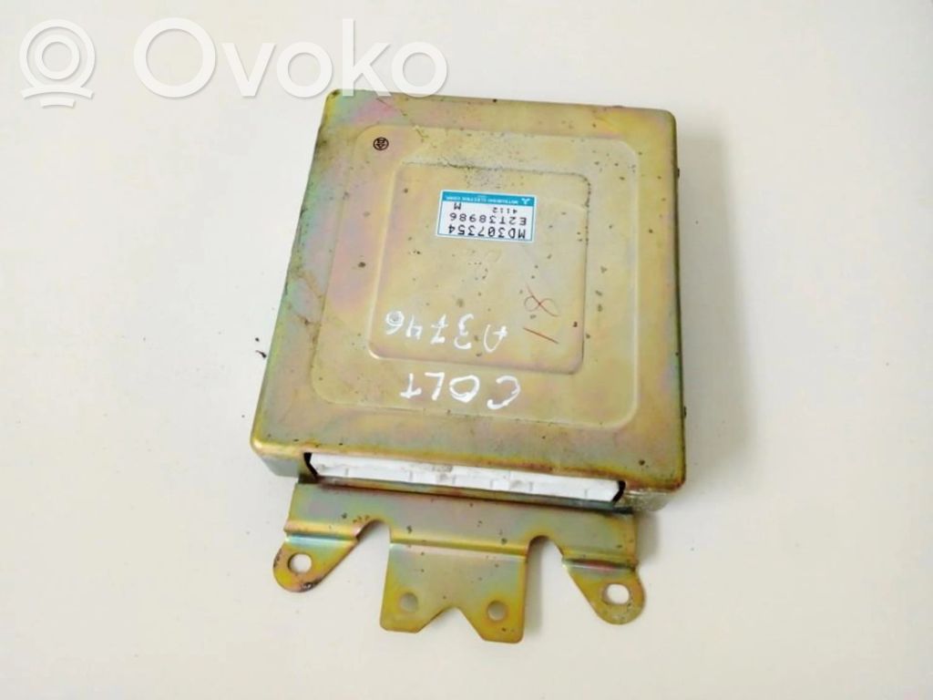Unitate/modul de control motor   MD307354,E2T38986,4112,E2T38986,MD307354
