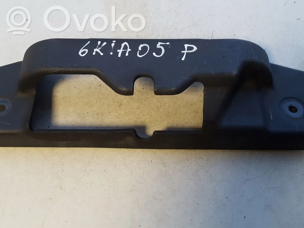 KIA Sportage Altra parte interiore