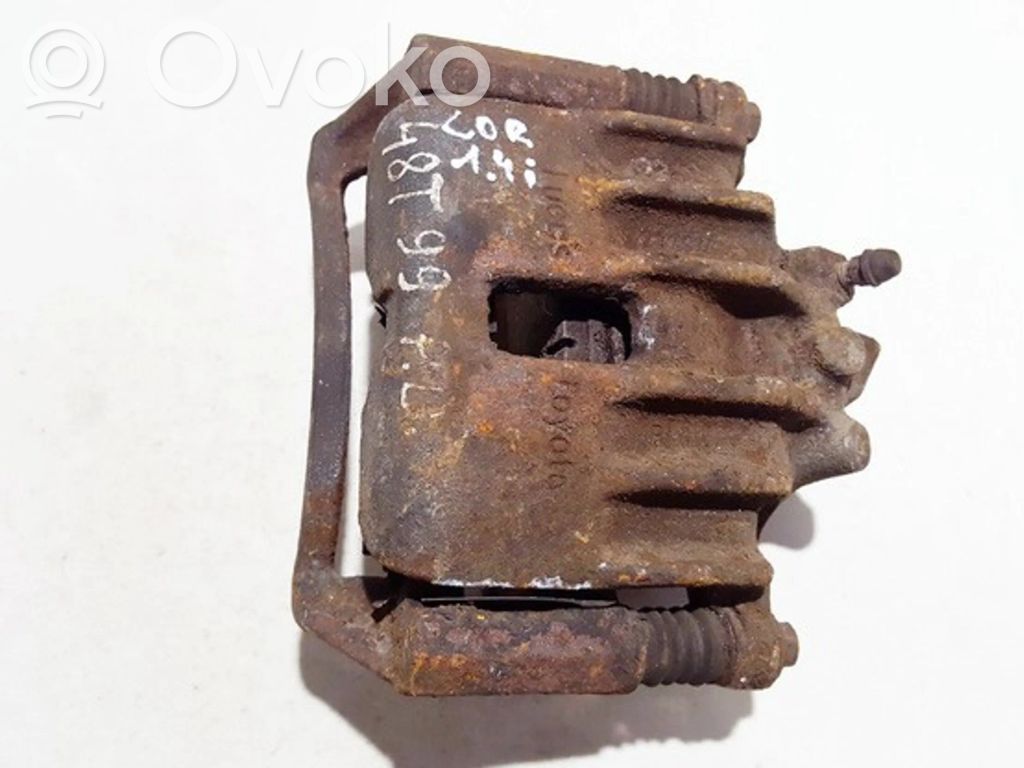 Bremssattel vorne