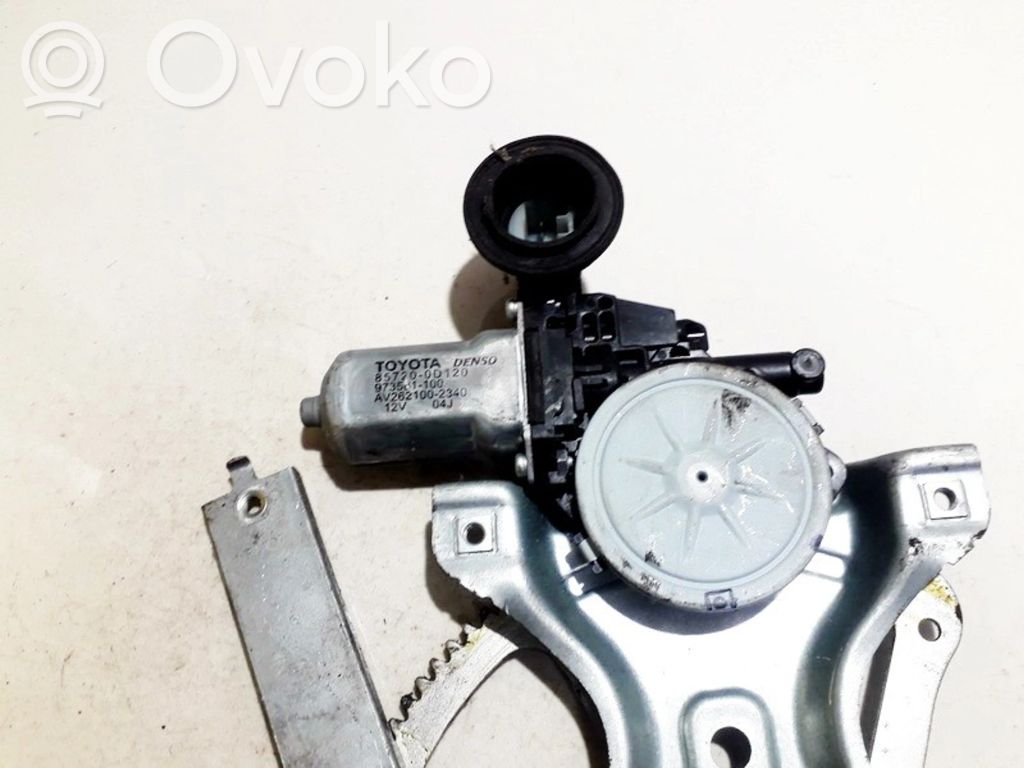 Toyota Yaris Motor macara geam ușă față 