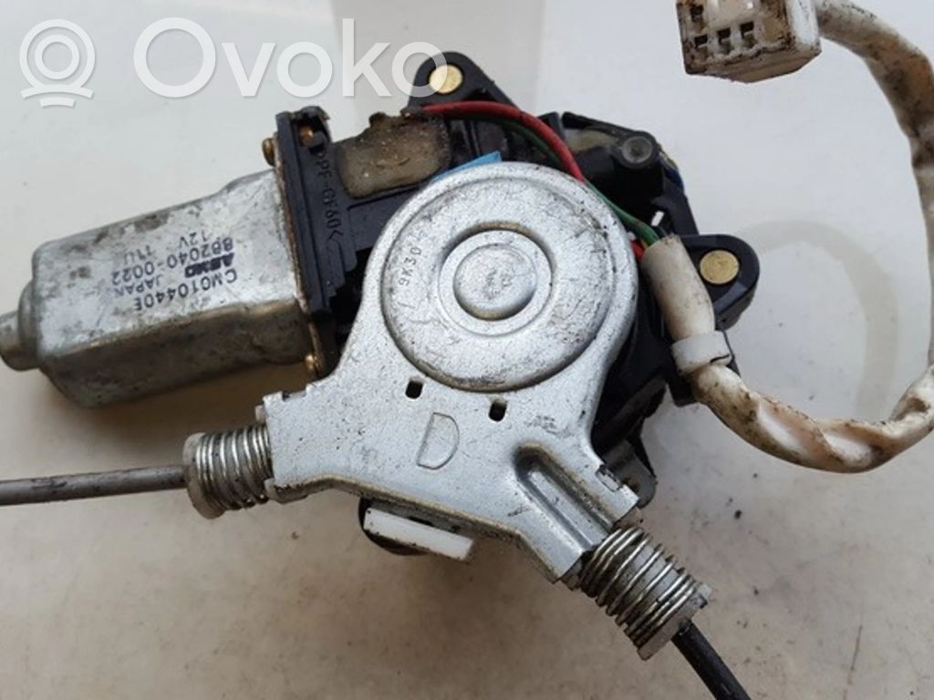 Mazda Premacy Motor macara geam ușă față