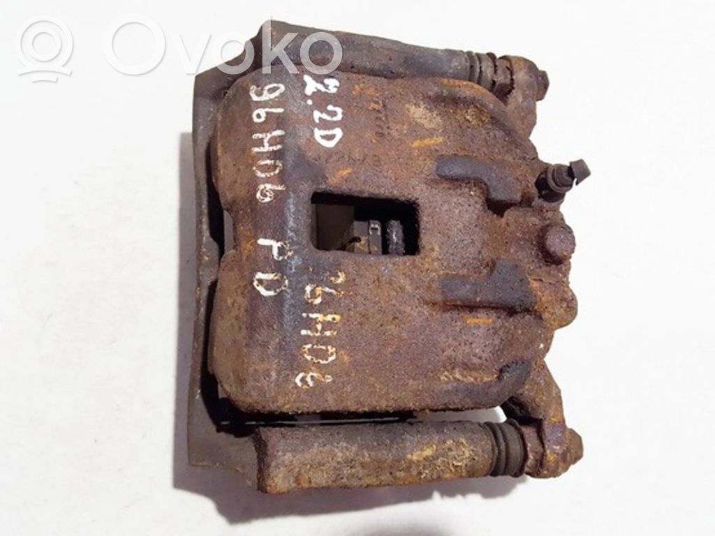 Caliper de freno delantero