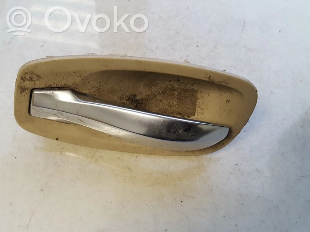 BMW 5 E60 E61 Manecilla interna puerta delantera 