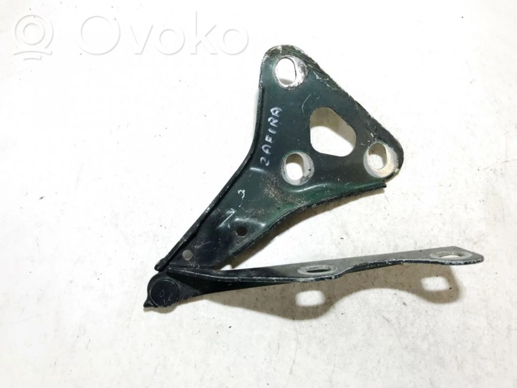 Opel Zafira A Cerniere del vano motore/cofano