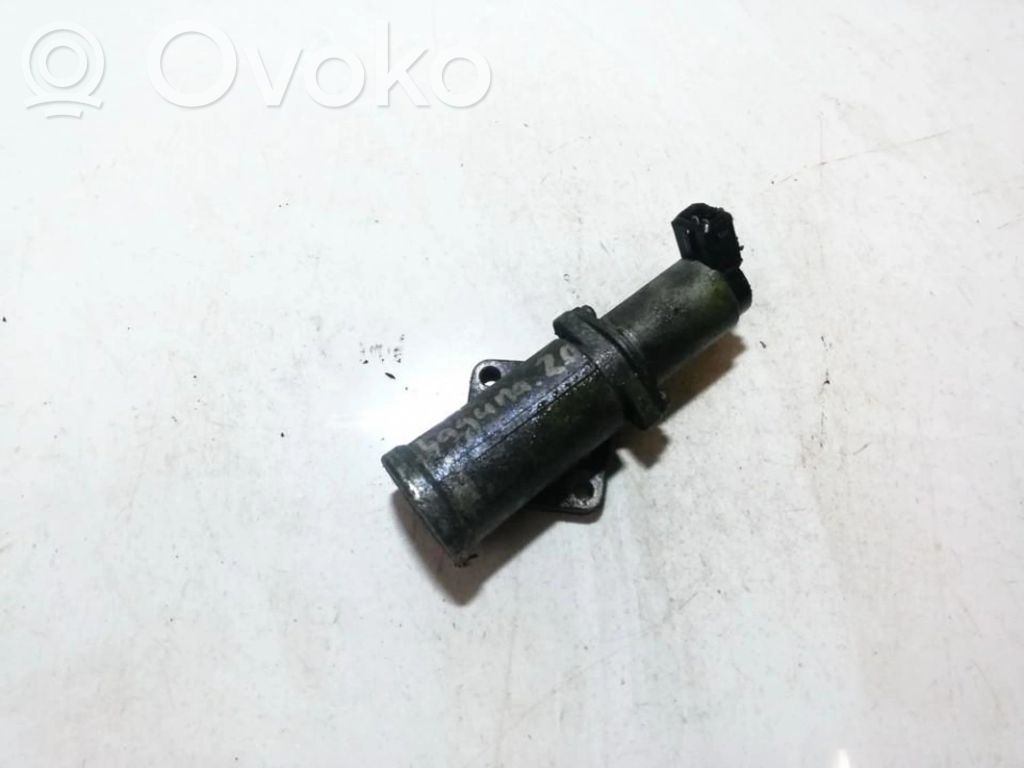 Renault Megane II Zawór regulacji biegu jałowego / Regulator 