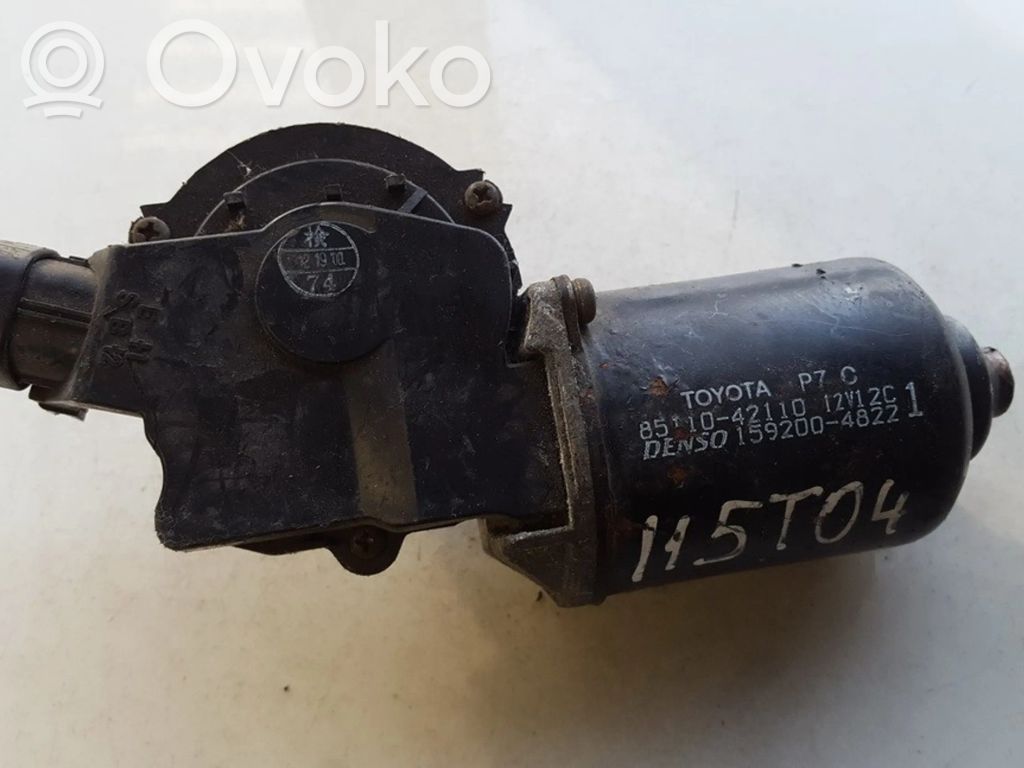 Toyota RAV 4 (XA20) Motor ștergător 