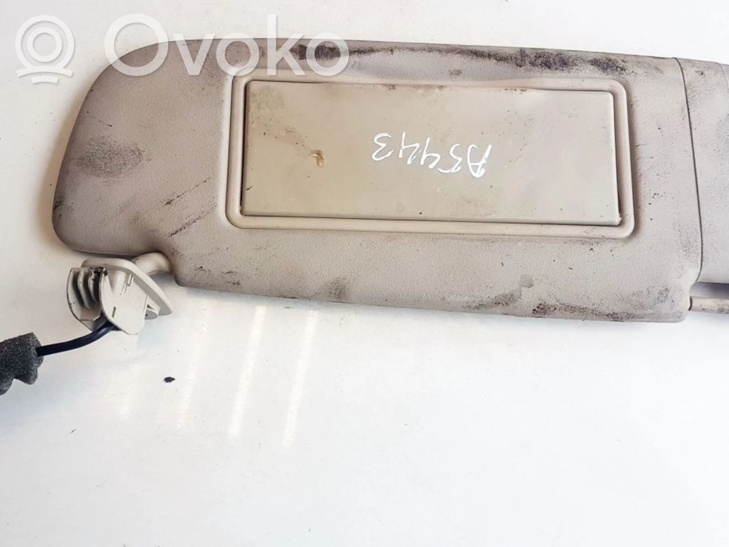 Häikäisysuoja   3B0857552,3B0857552