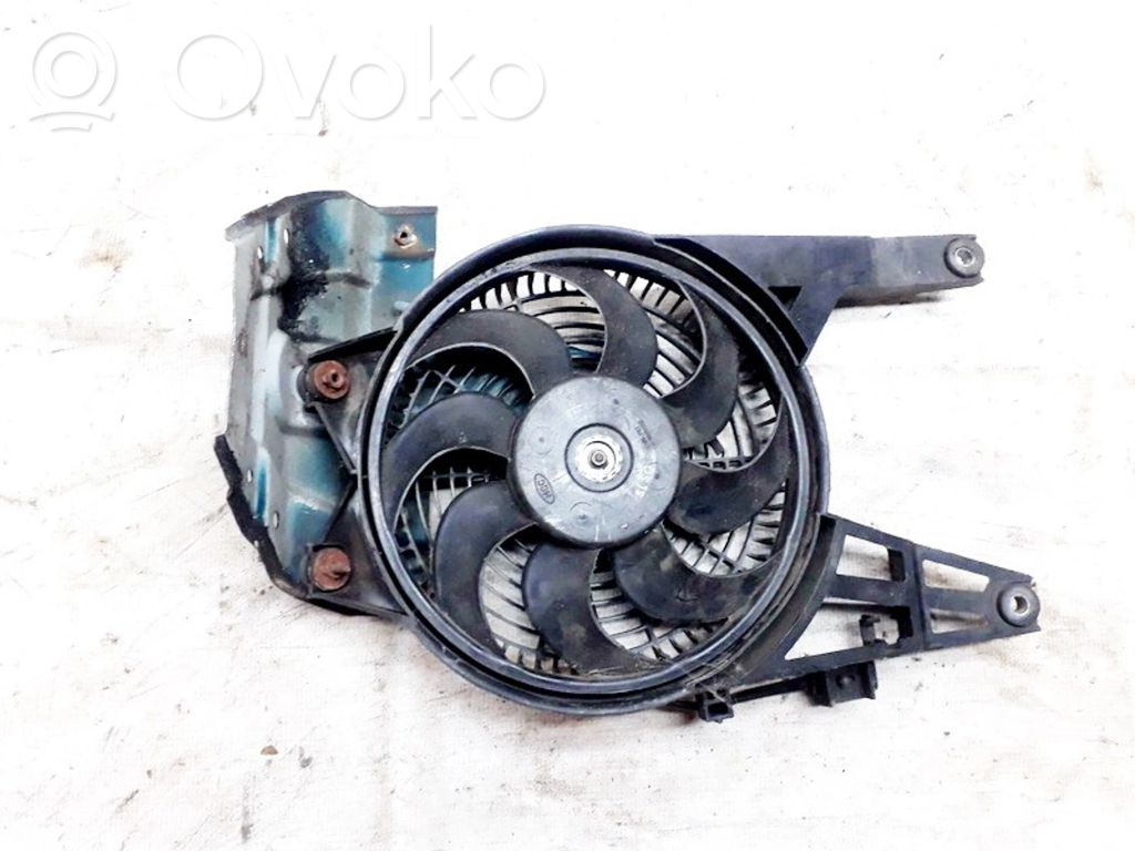 Ford Mondeo Mk III Convogliatore ventilatore raffreddamento del radiatore