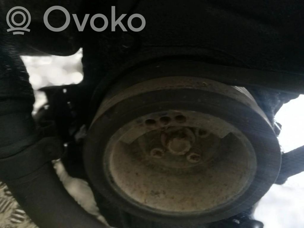 Volkswagen Lupo Puleggia dell’albero motore 
