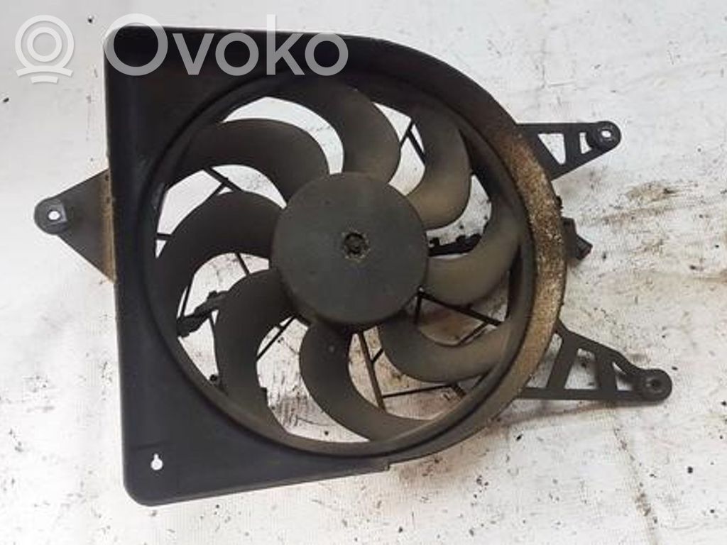 Hyundai Elantra Convogliatore ventilatore raffreddamento del radiatore