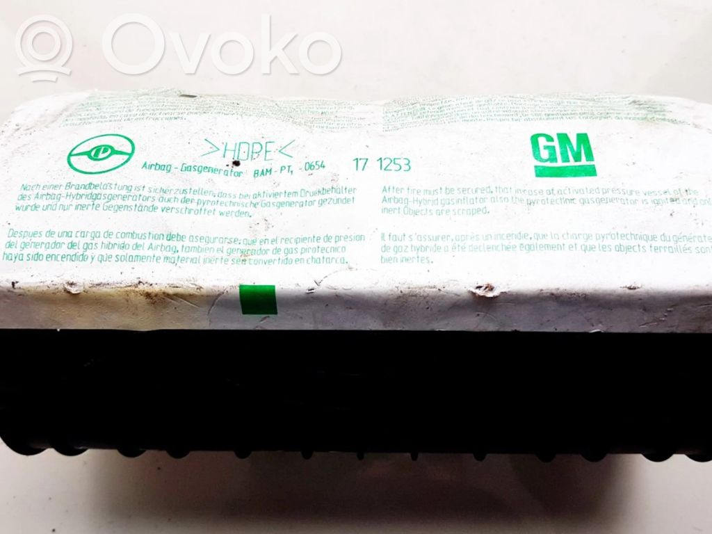 Opel Astra G Airbag del passeggero 