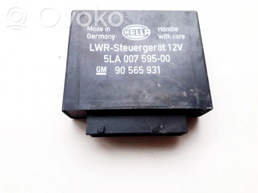Opel Omega B2 Autres unités de commande / modules 