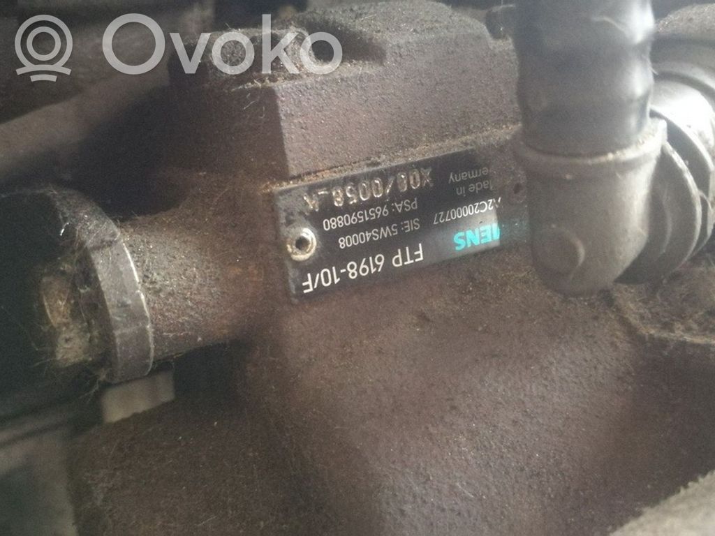 Citroen C3 Pompă injecție de înaltă presiune 