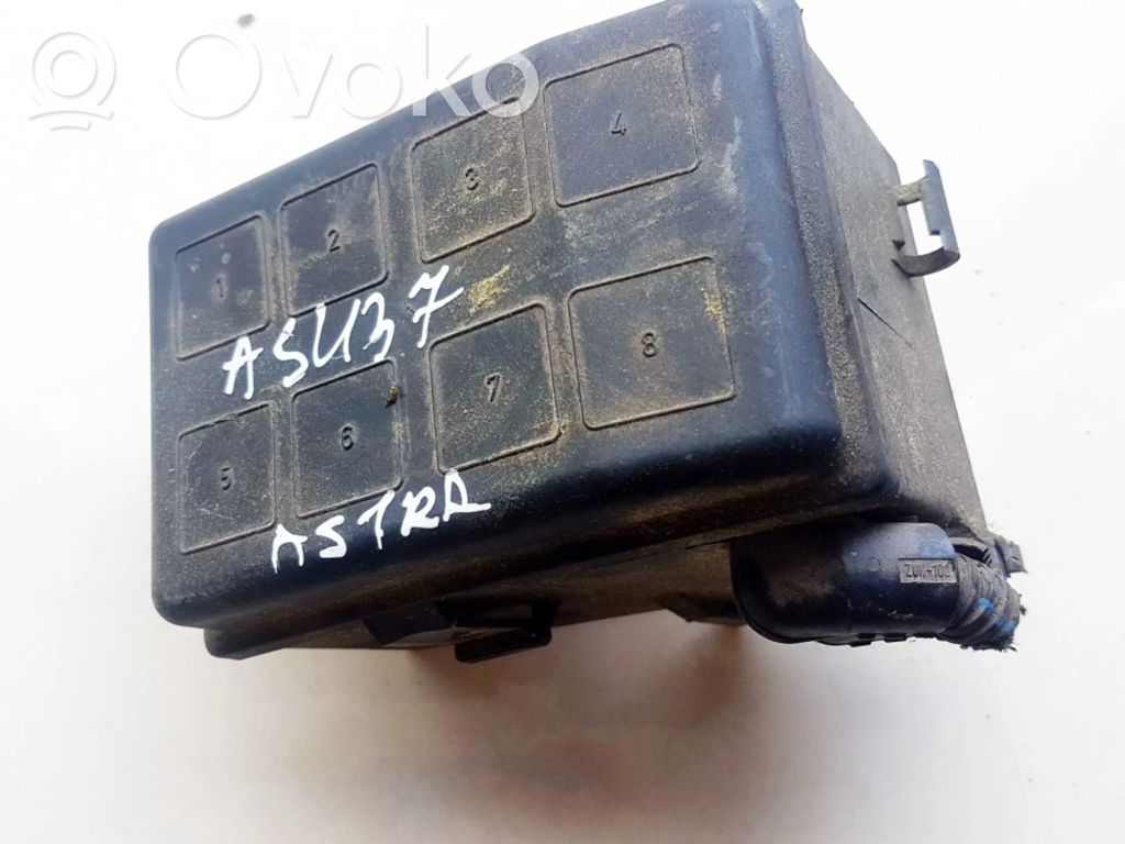Opel Astra G Set scatola dei fusibili 