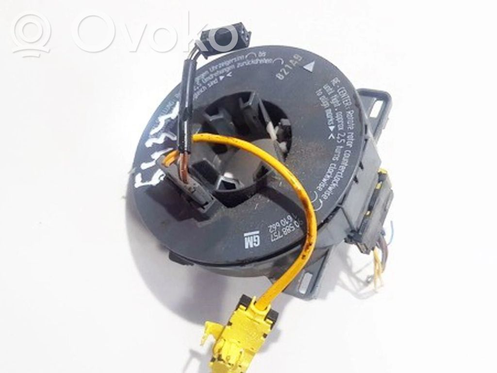 Opel Astra G Innesco anello di contatto dell’airbag (anello SRS)