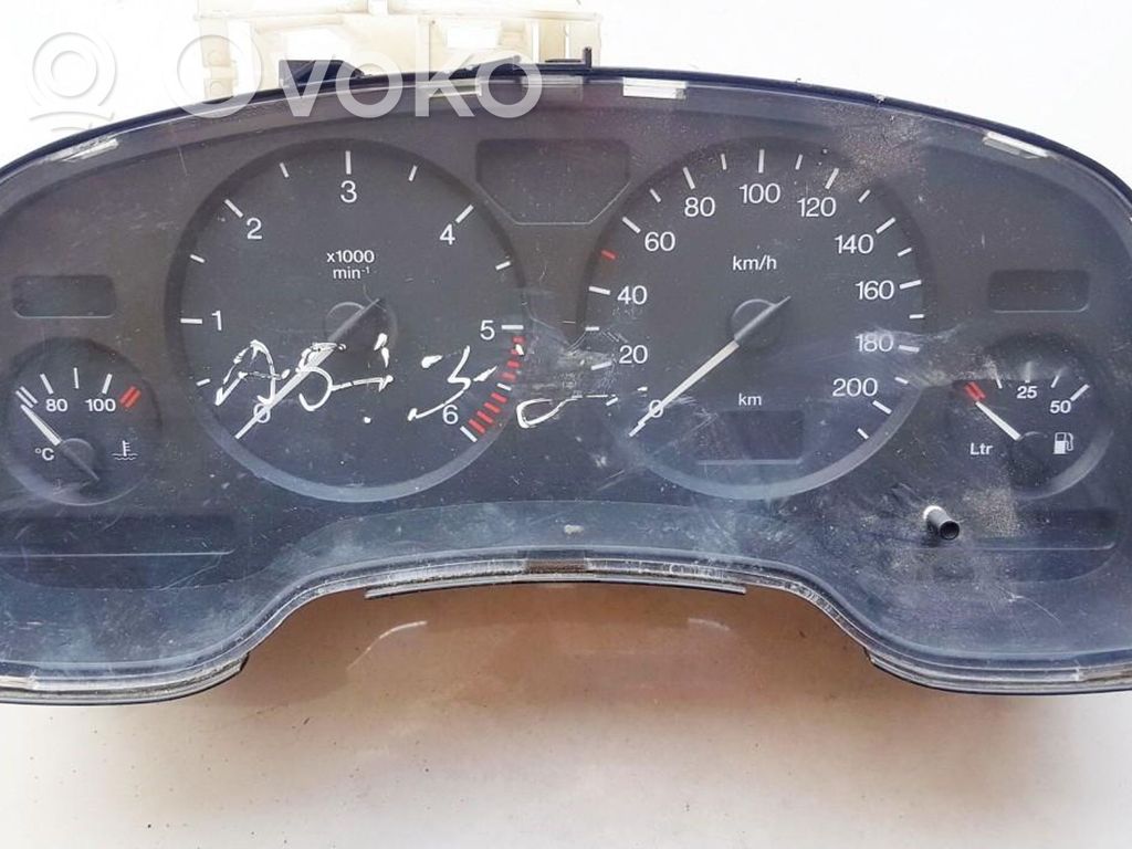 Opel Astra G Nopeusmittari (mittaristo) 